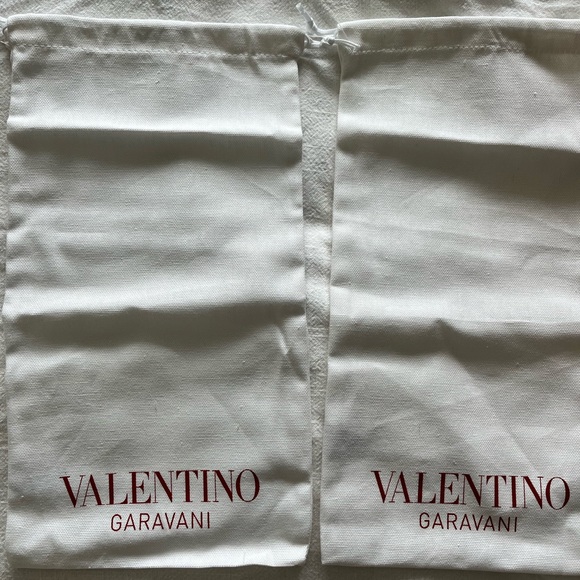 Valentino Rockstud Flat Slide Sandal - Picture 3 of 5